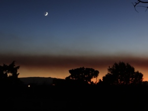 Smoky Night in Eldorado